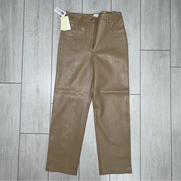 Wilfred Melina Pant Leather - Picture 2 of 3